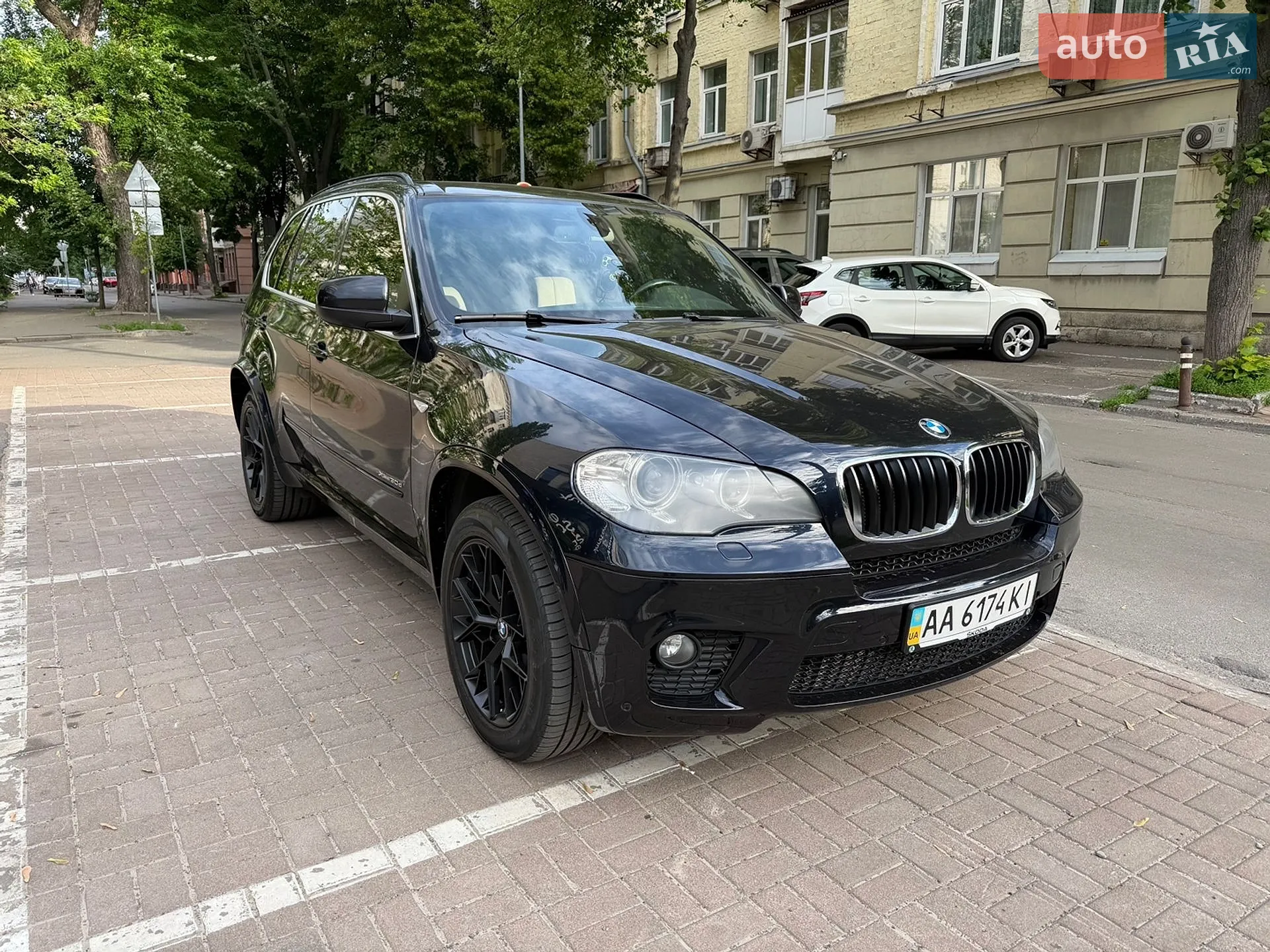 2012 BMW X5 - фото 1