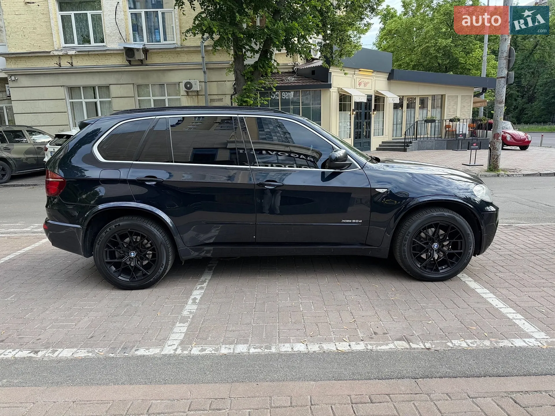 2012 BMW X5 - мініатюра 7