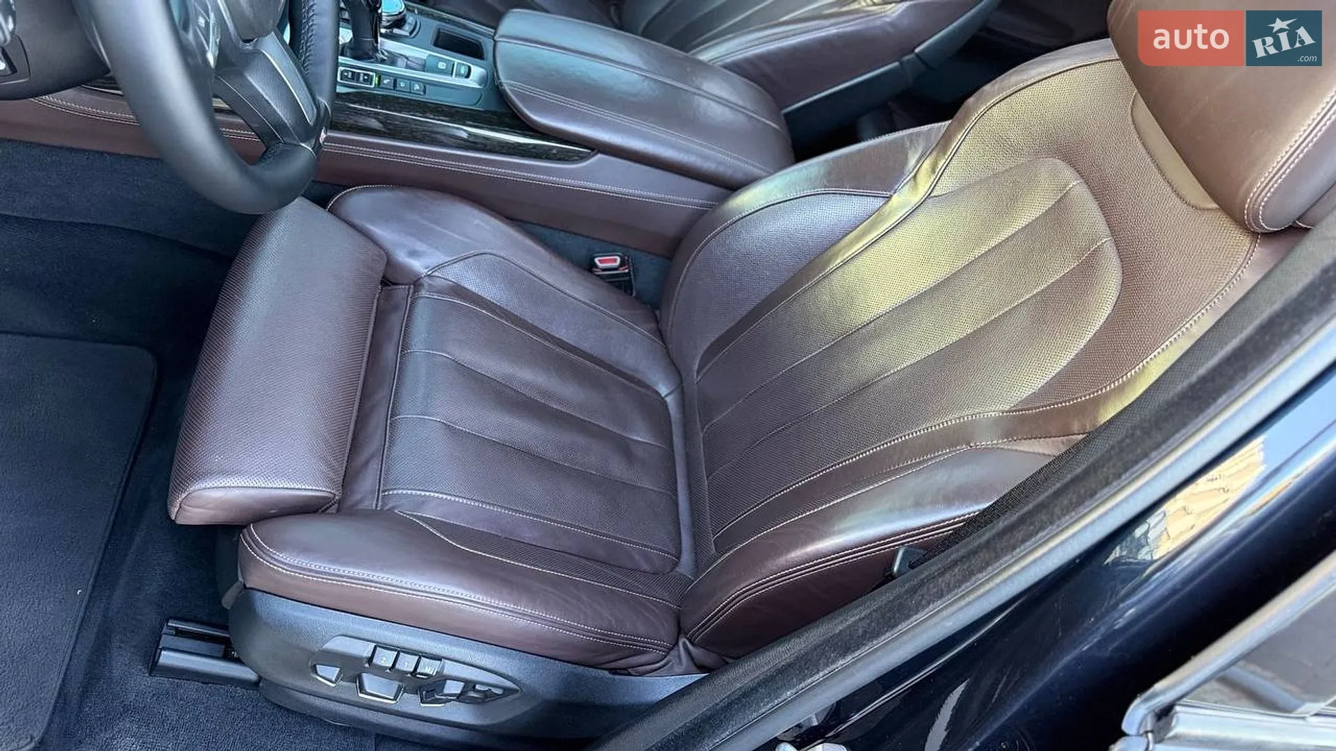 2014 BMW X5 - мініатюра 22