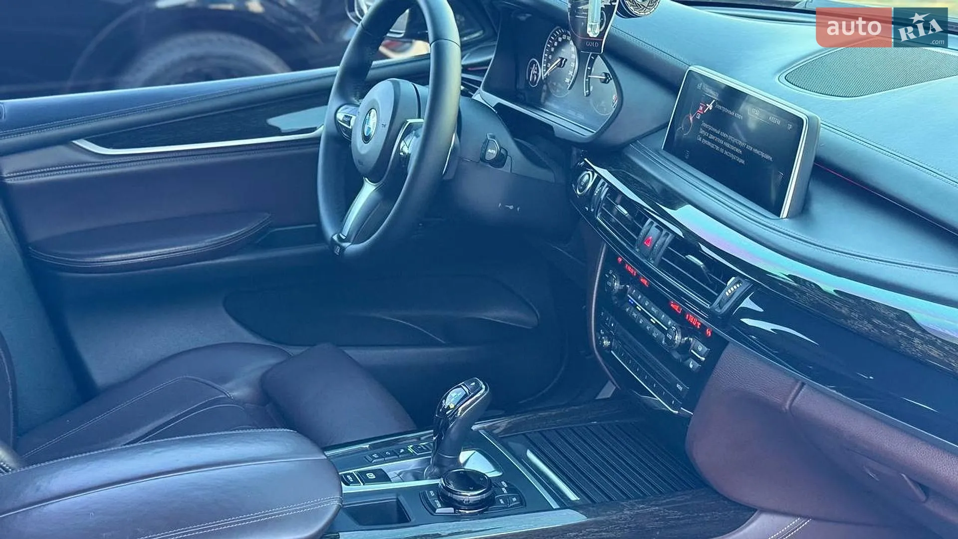 2014 BMW X5 - мініатюра 35