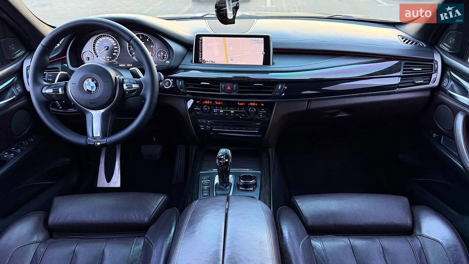 2014 BMW X5 - мініатюра 37