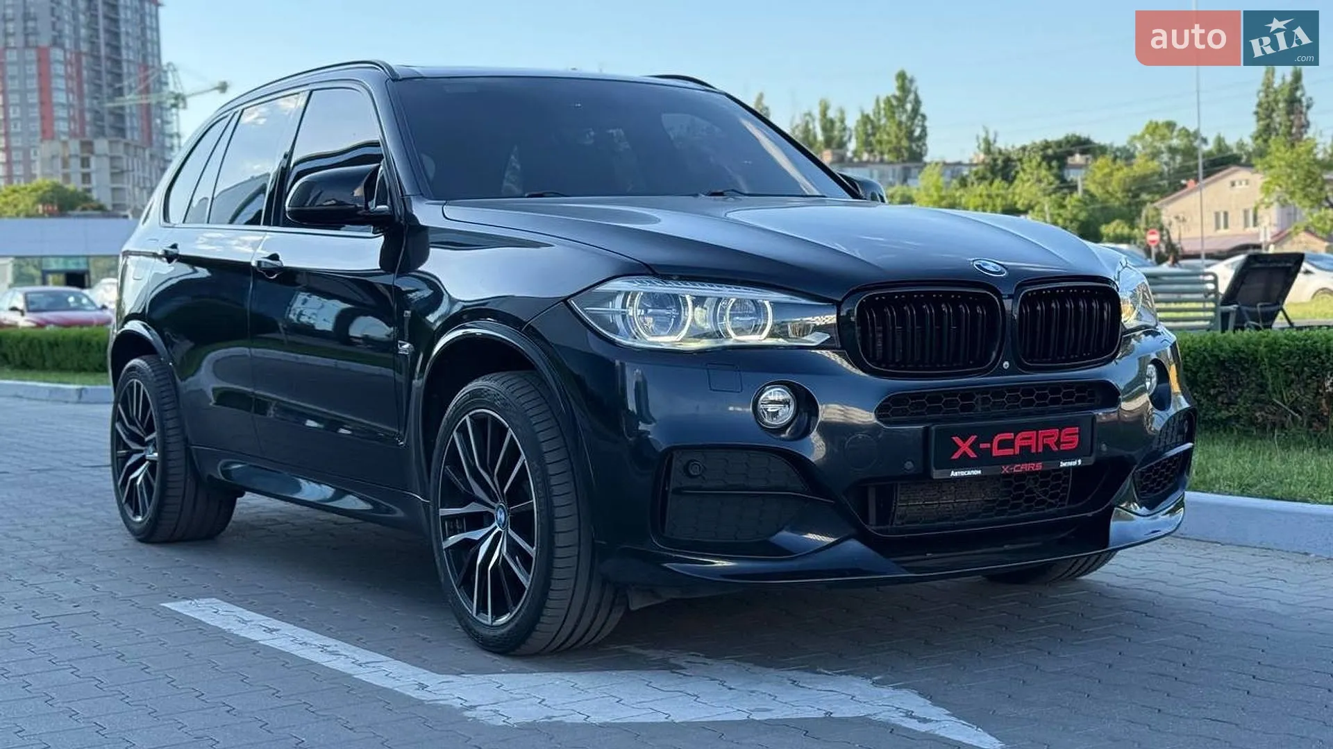 2014 BMW X5 - мініатюра 12