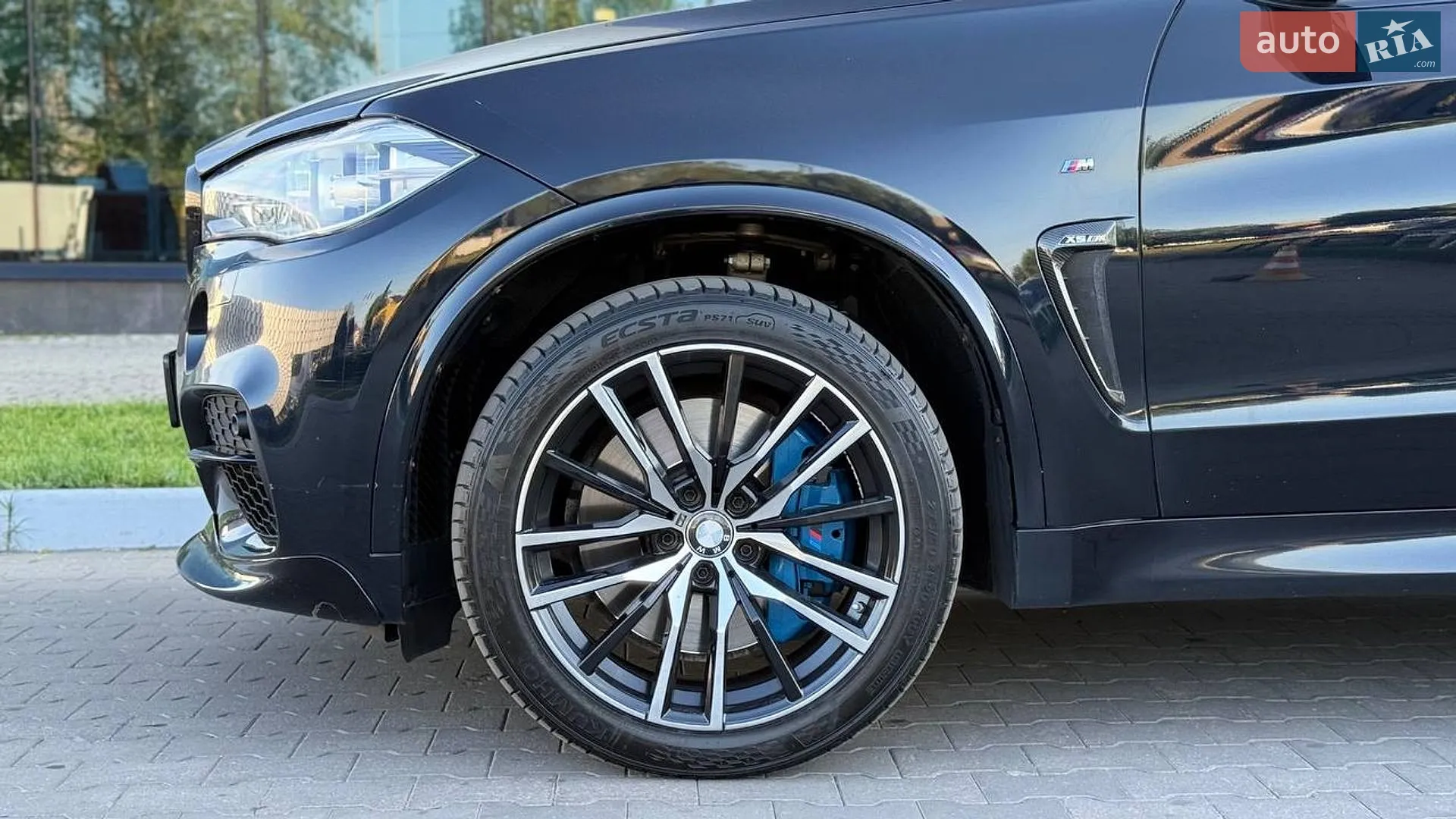 2014 BMW X5 - мініатюра 3