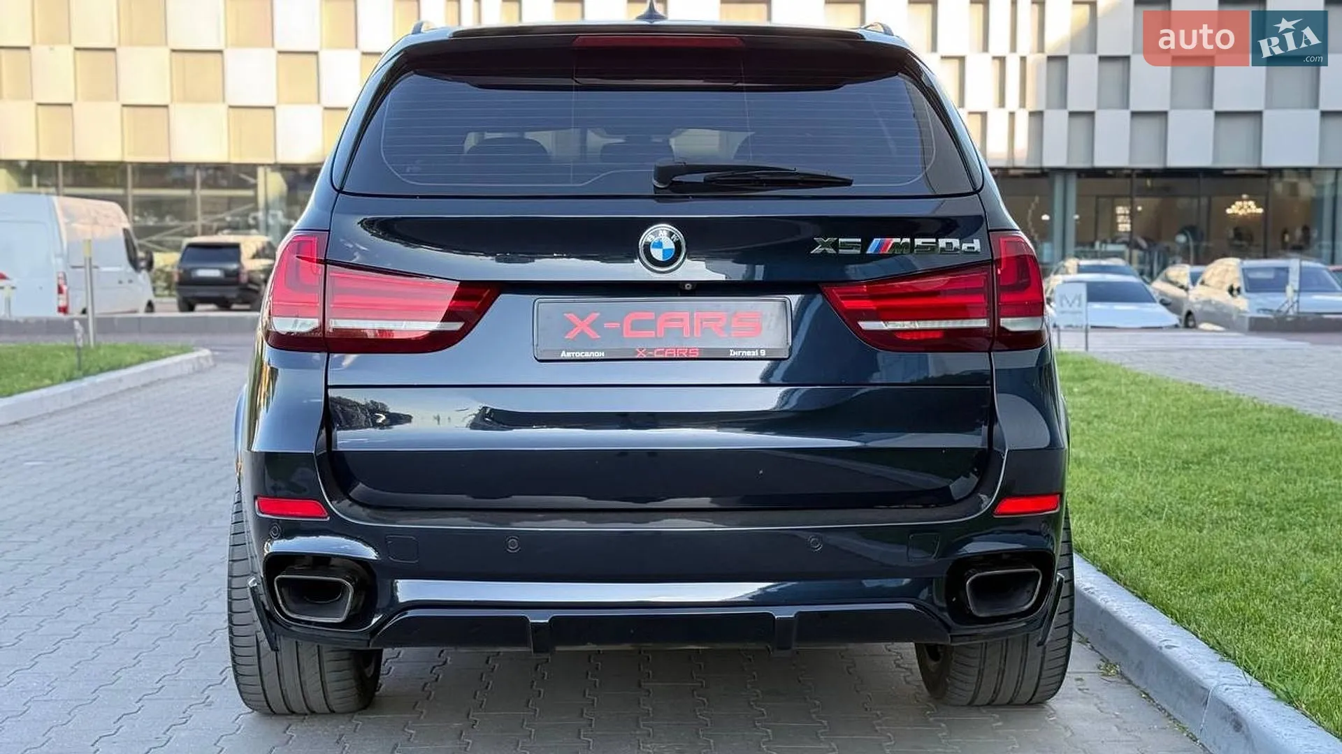 2014 BMW X5 - мініатюра 15