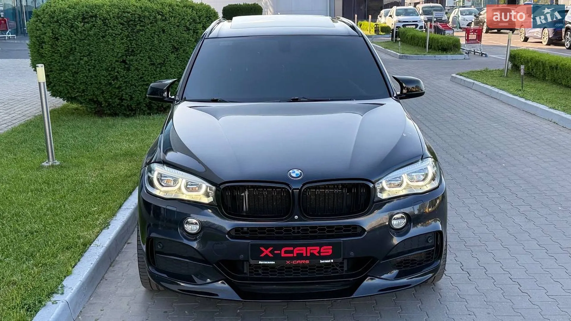 2014 BMW X5 - мініатюра 8