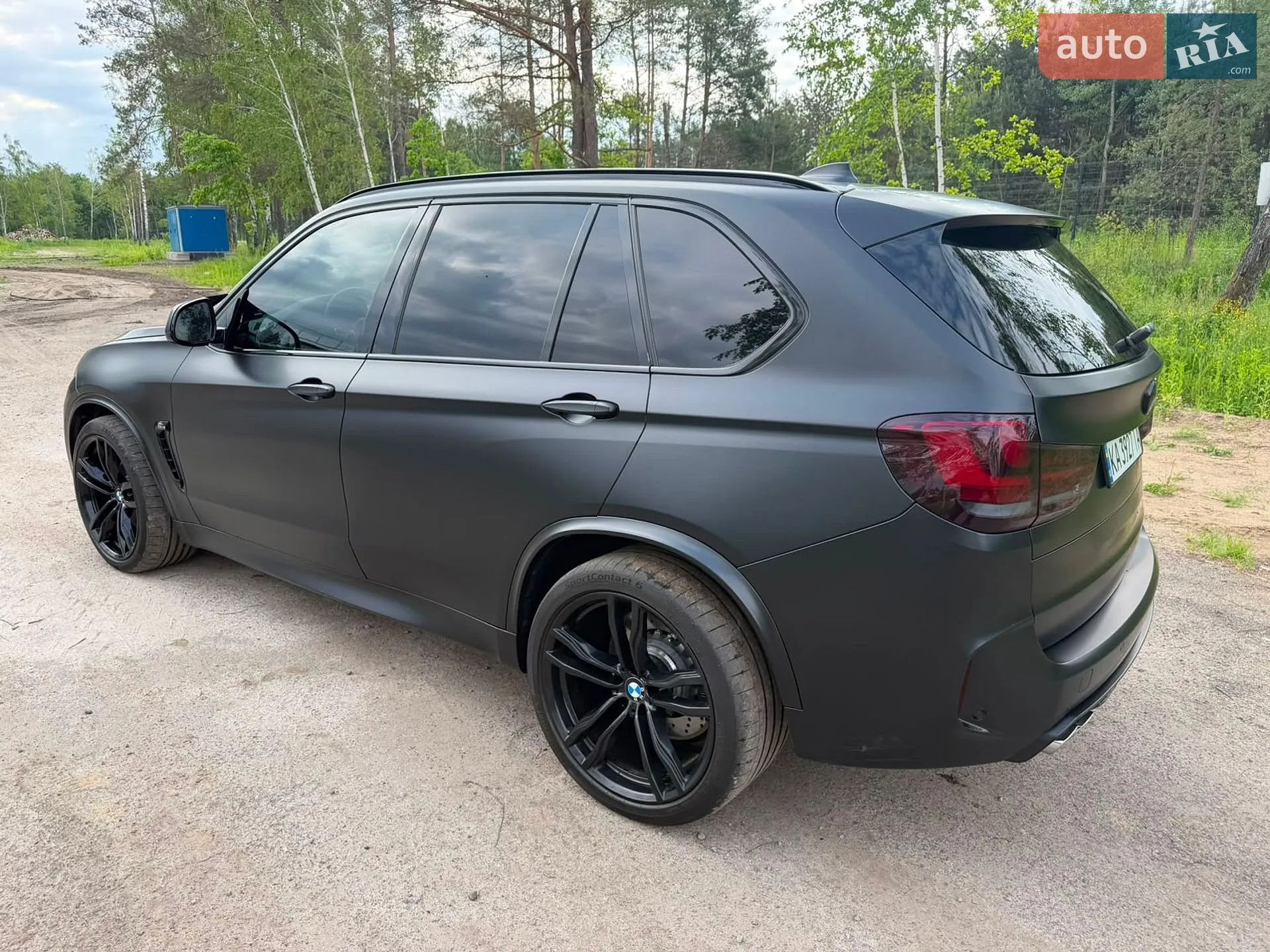 2016 BMW X5 - мініатюра 3
