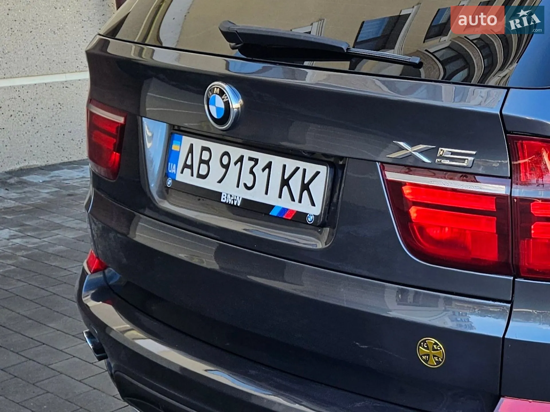 2011 BMW X5 - мініатюра 9