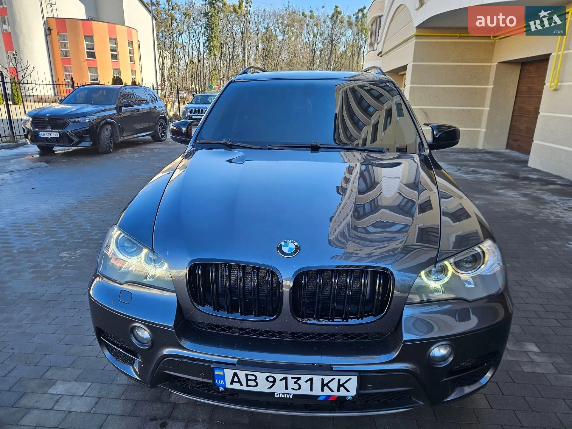 2011 BMW X5 - мініатюра 4