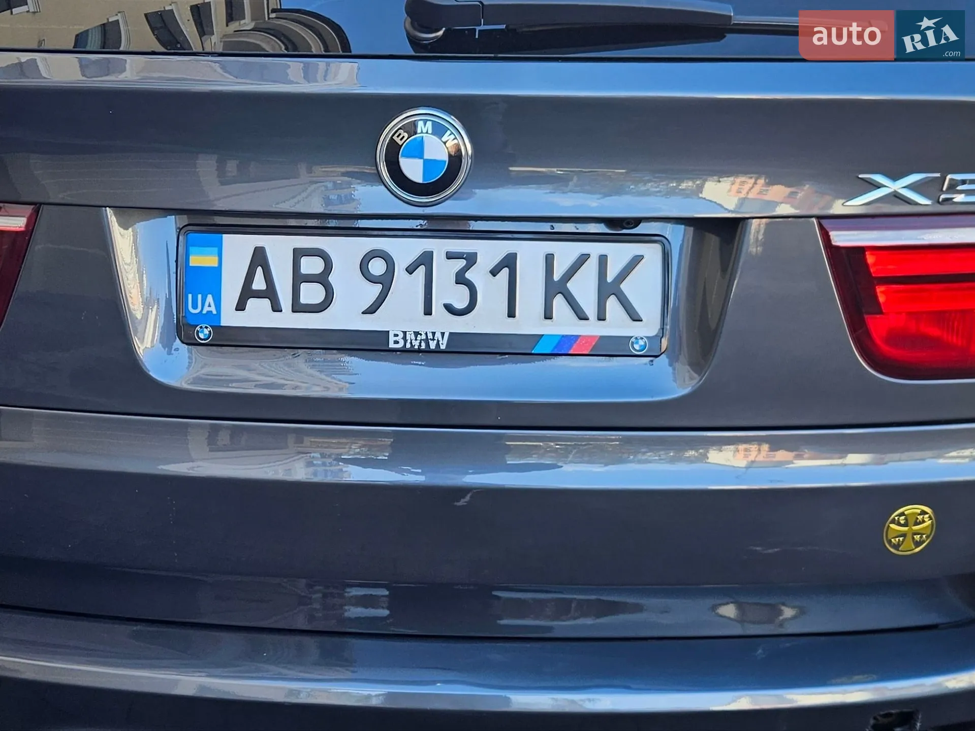 2011 BMW X5 - мініатюра 13