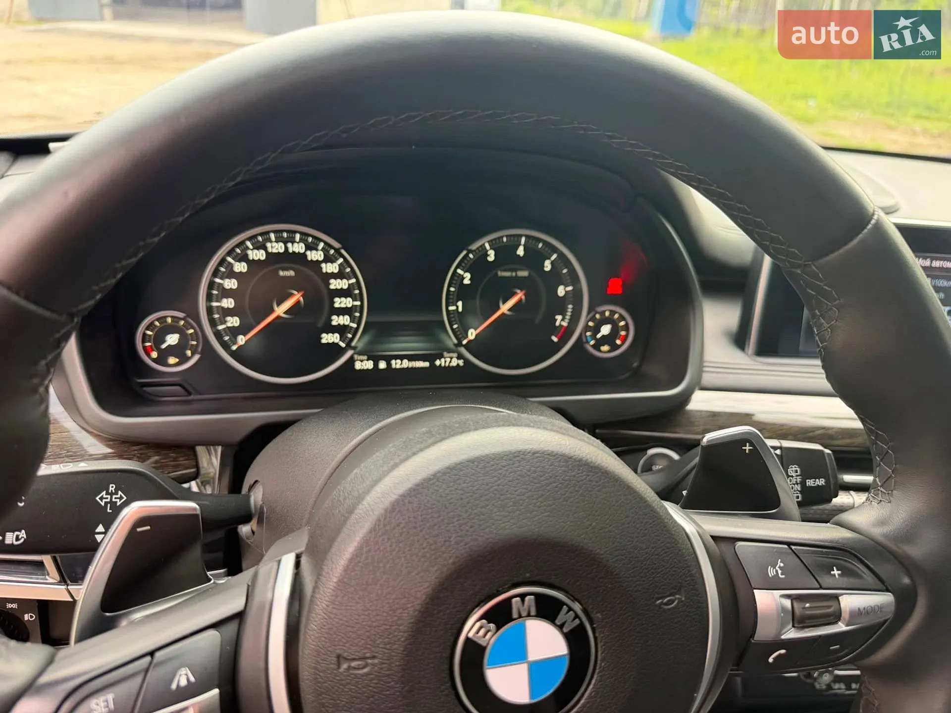 2016 BMW X5 - мініатюра 10