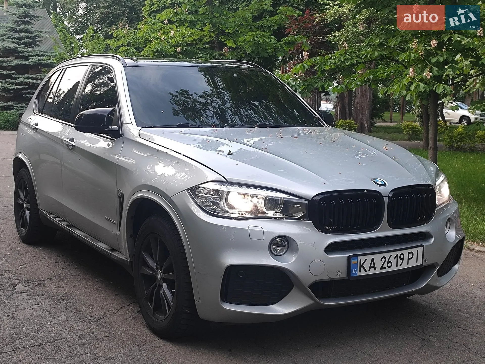 2015 BMW X5 - фото 1