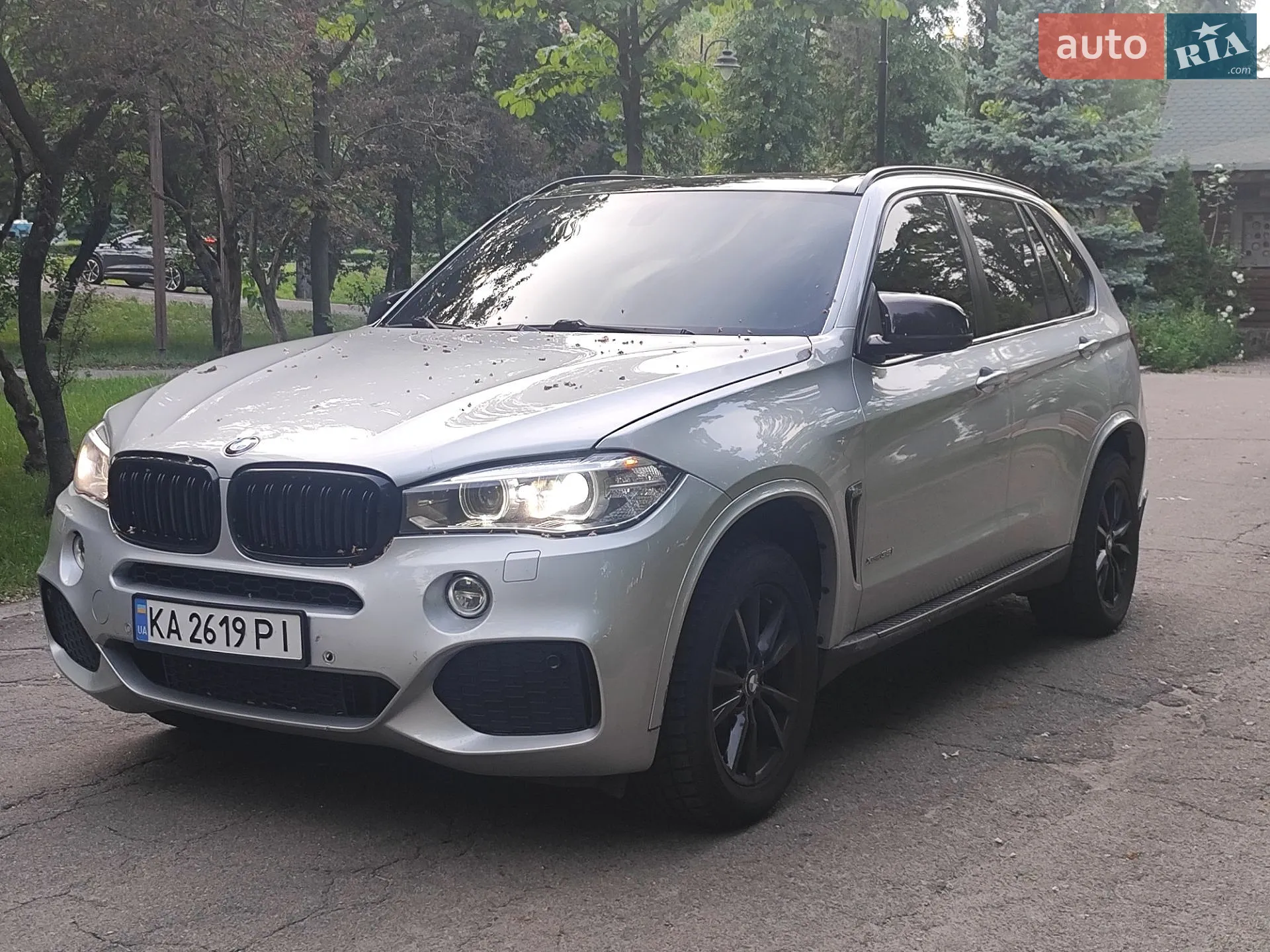 2015 BMW X5 - мініатюра 4