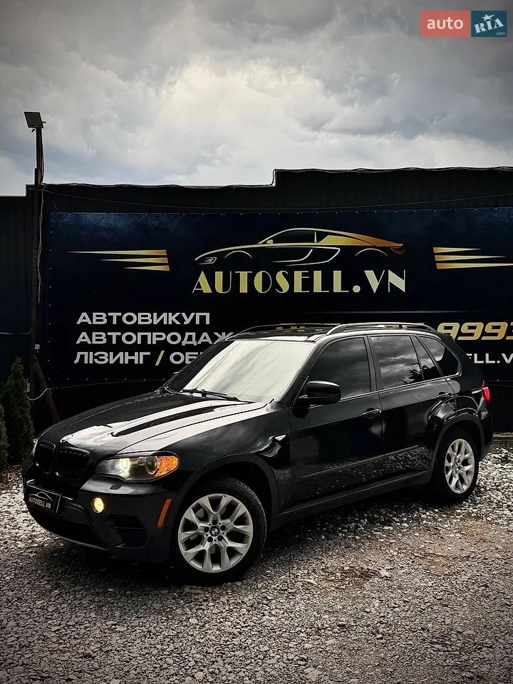 2010 BMW X5 - мініатюра 93