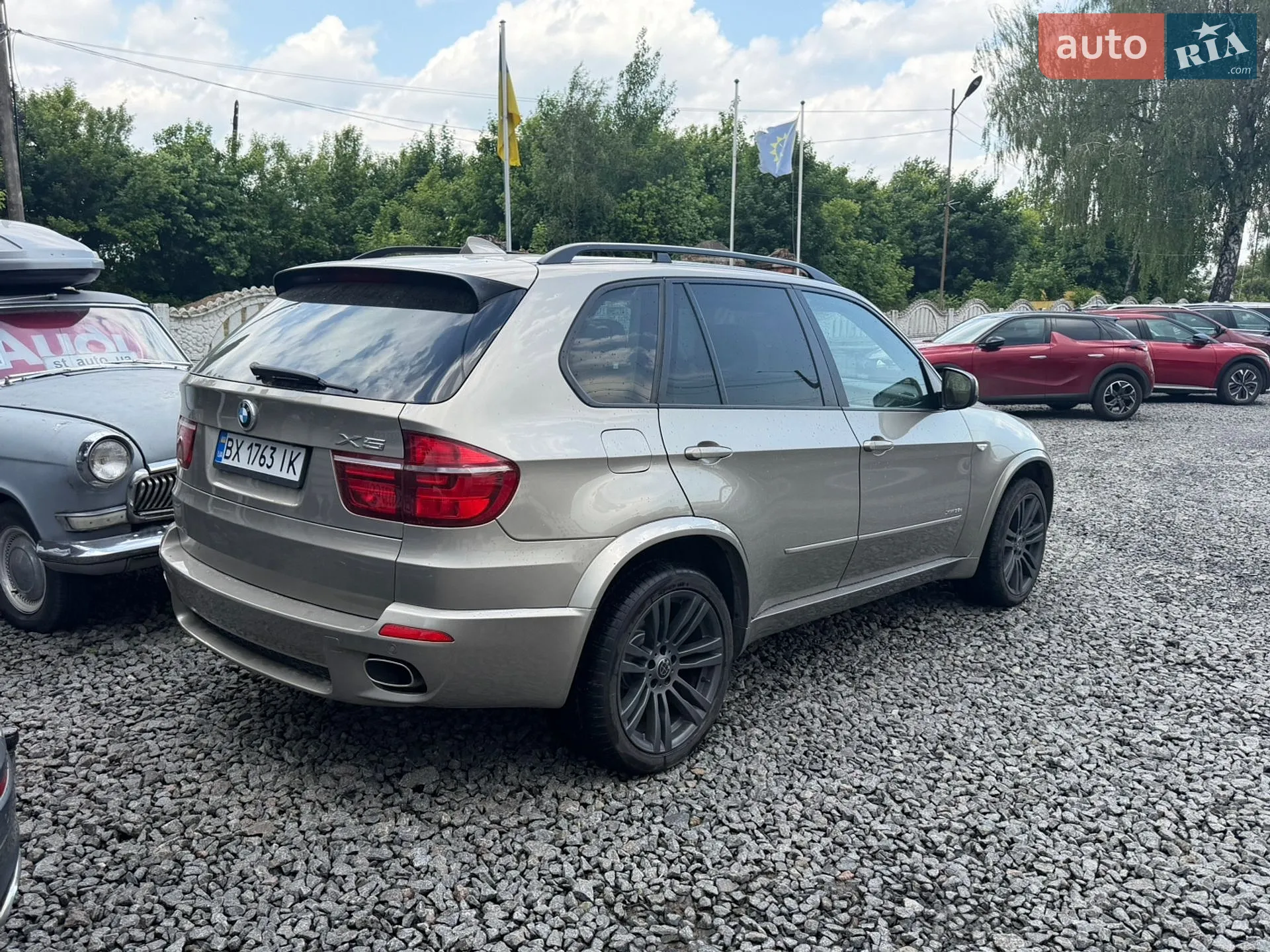 2011 BMW X5 - мініатюра 2