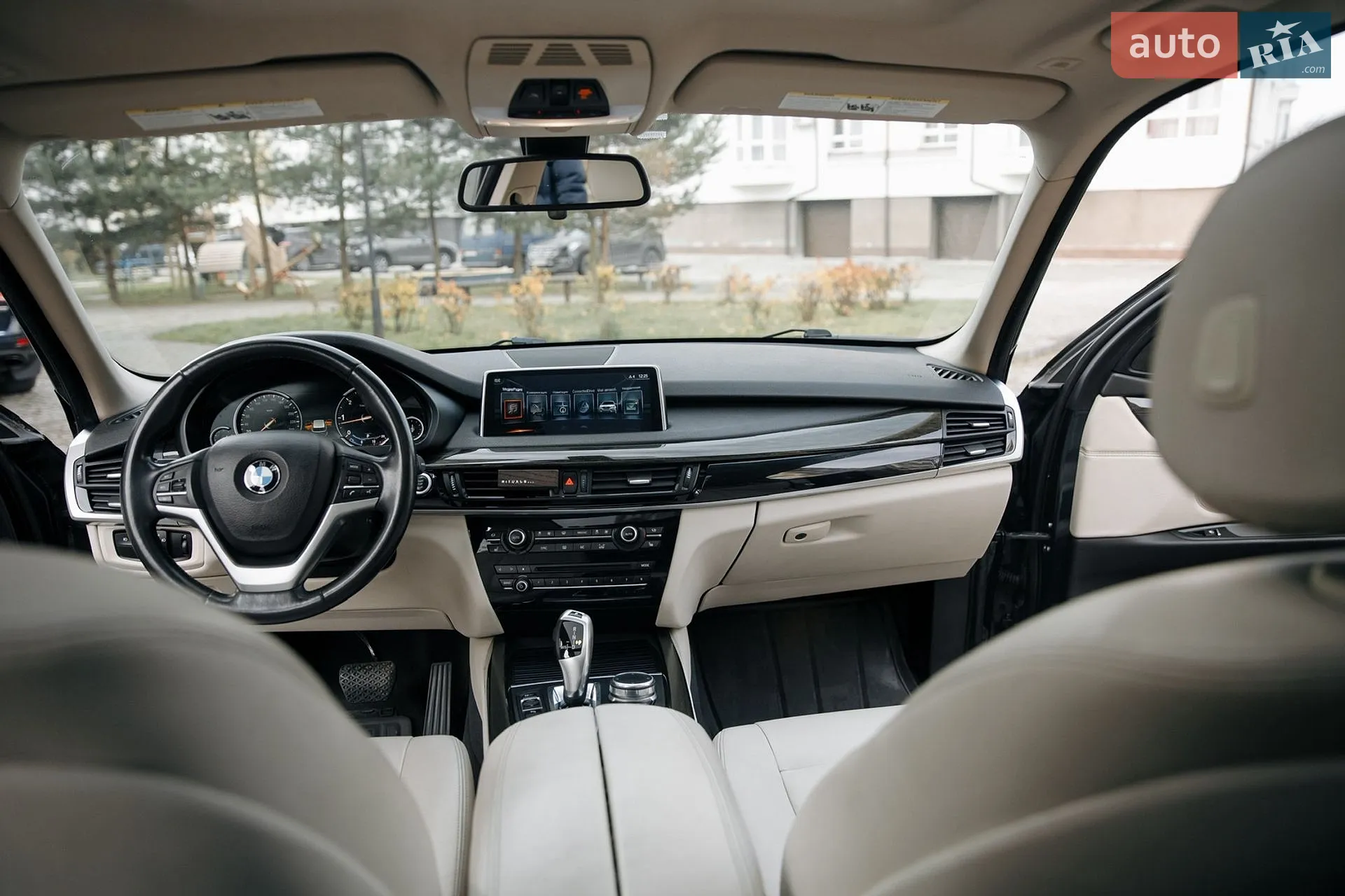 2017 BMW X5 - мініатюра 19