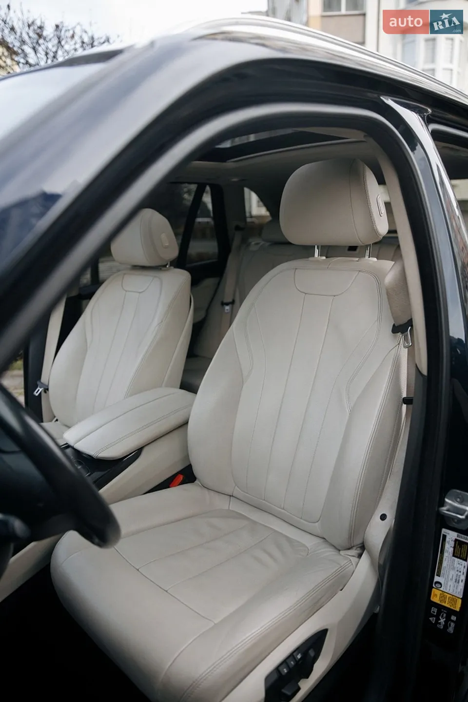 2017 BMW X5 - мініатюра 21