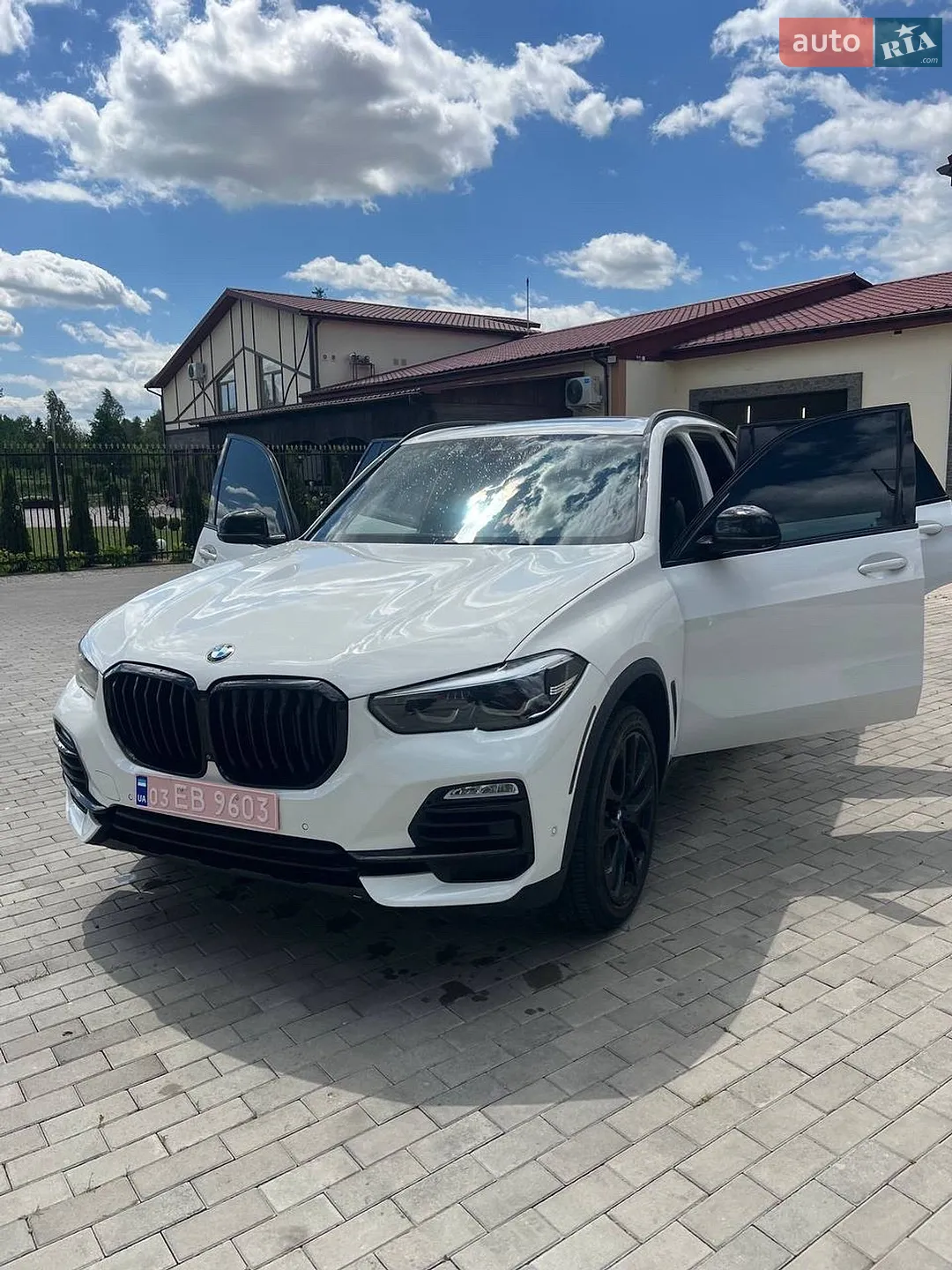 2019 BMW X5 - мініатюра 2
