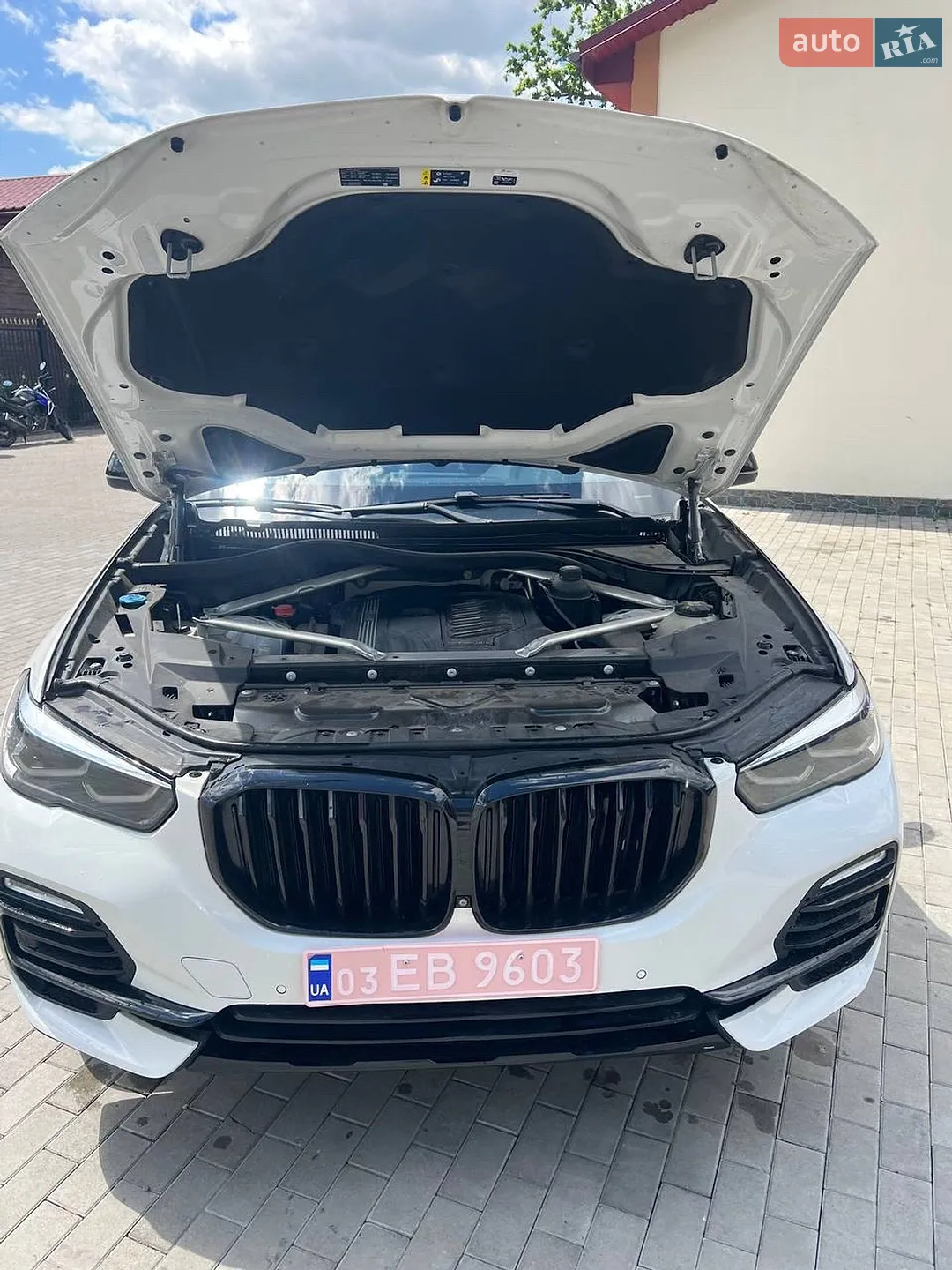 2019 BMW X5 - мініатюра 12