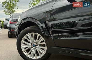 Внедорожник / Кроссовер BMW X5 2016 в Киеве