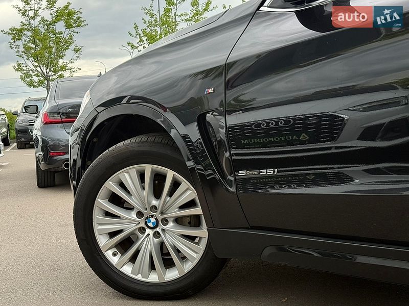 Внедорожник / Кроссовер BMW X5 2016 в Киеве