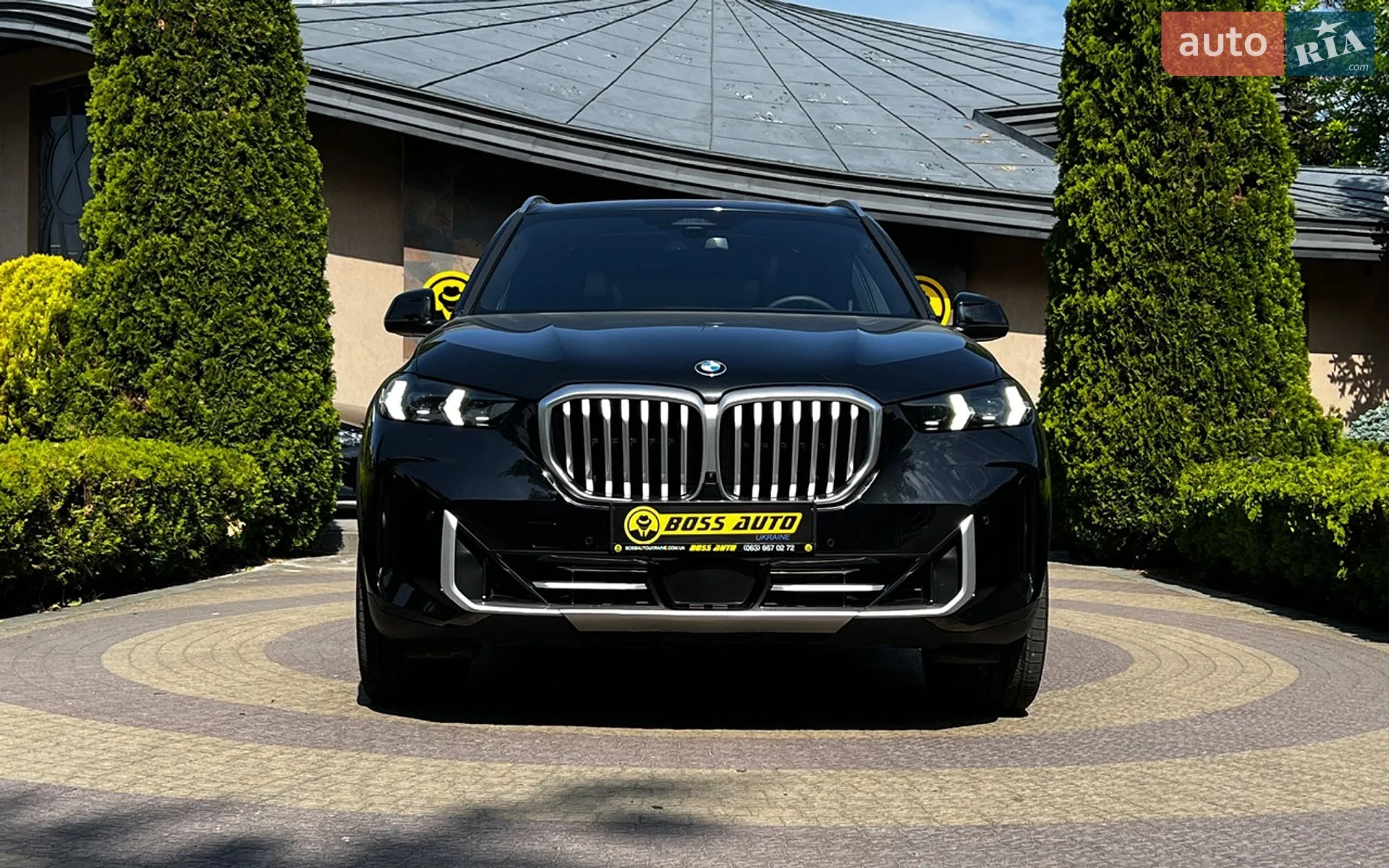 2023 BMW X5 - мініатюра 3