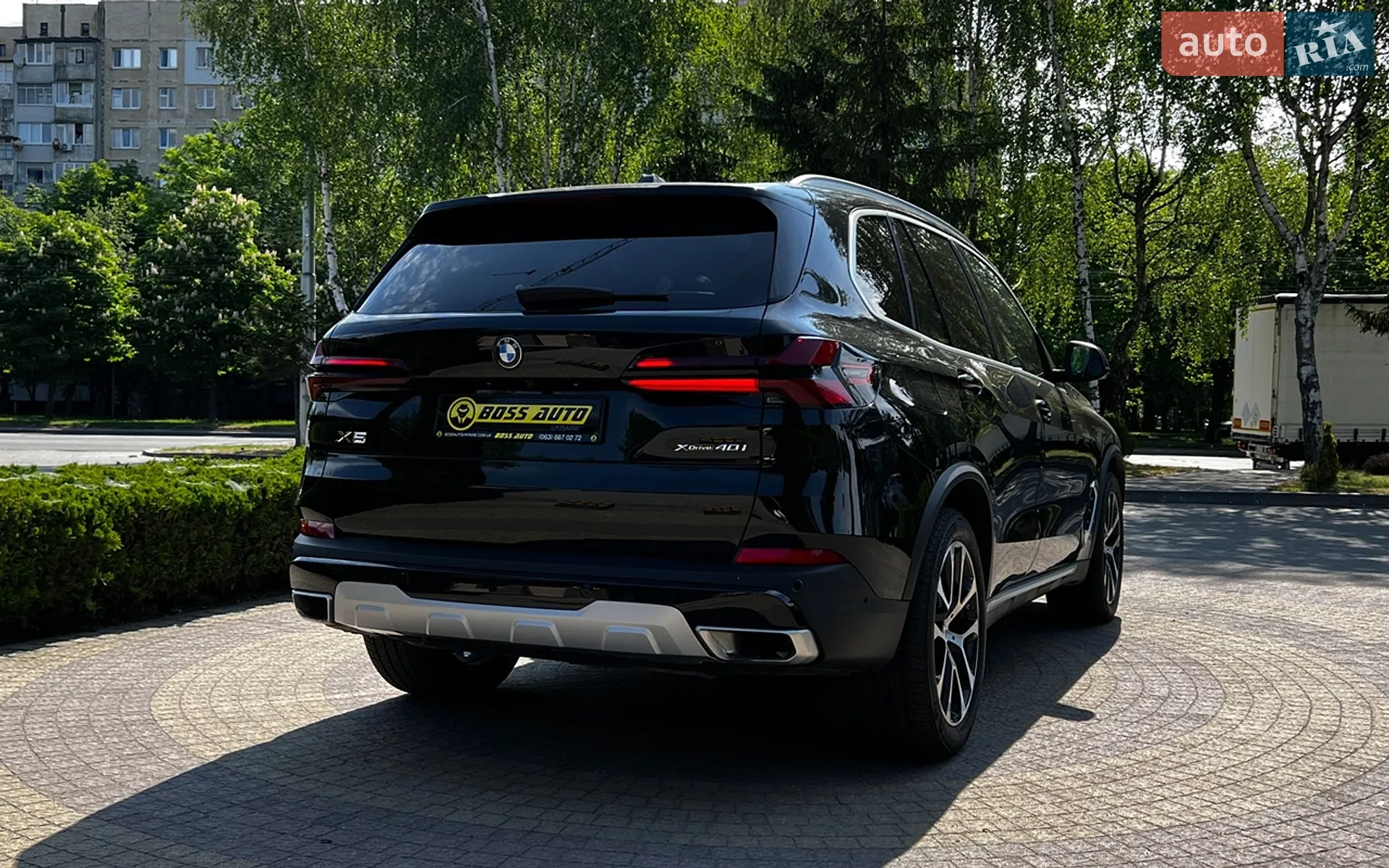 2023 BMW X5 - мініатюра 8