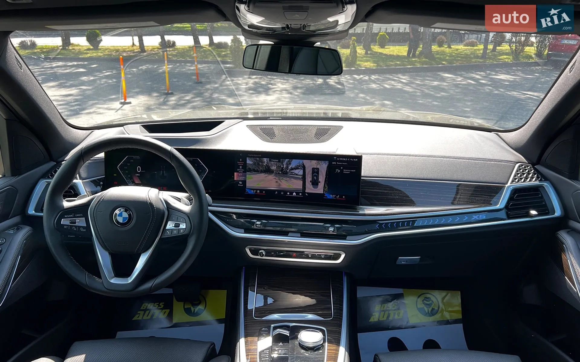 2023 BMW X5 - мініатюра 14