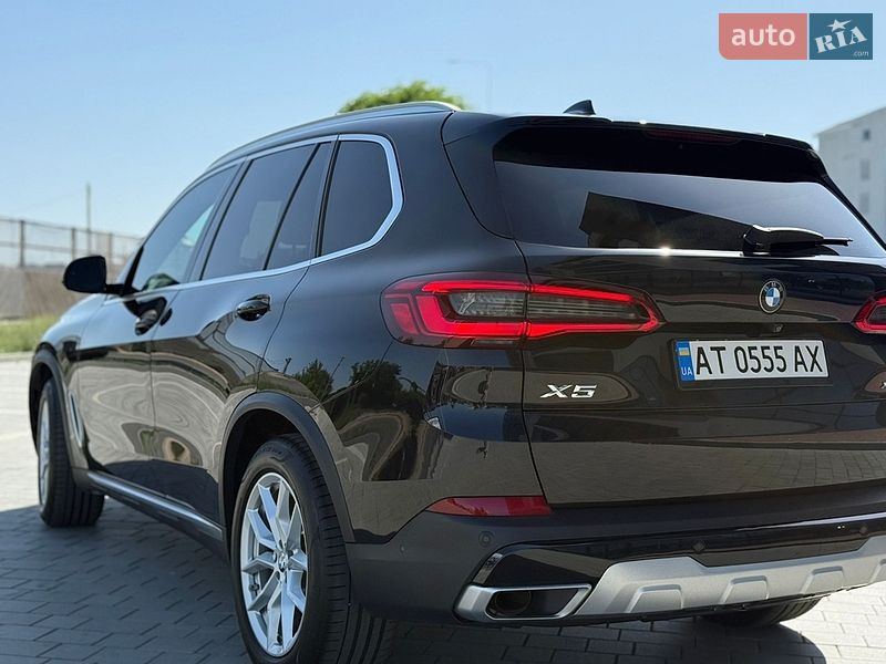 Позашляховик / Кросовер BMW X5 2019 в Івано-Франківську фото 7 Позашляховик / Кросовер BMW X5 2019 в Івано-Франківську