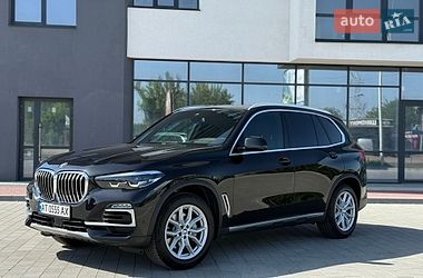 Позашляховик / Кросовер BMW X5 2019 в Івано-Франківську фото 2 Позашляховик / Кросовер BMW X5 2019 в Івано-Франківську