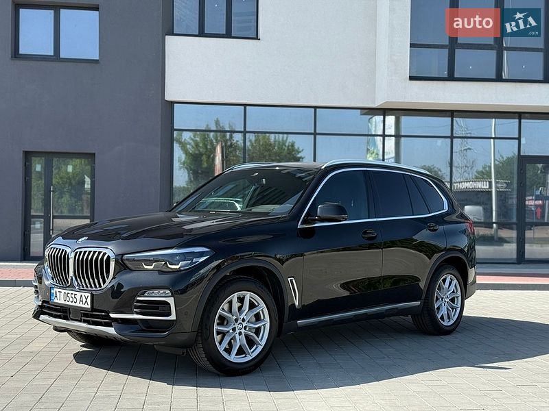 Позашляховик / Кросовер BMW X5 2019 в Івано-Франківську фото 2 Позашляховик / Кросовер BMW X5 2019 в Івано-Франківську