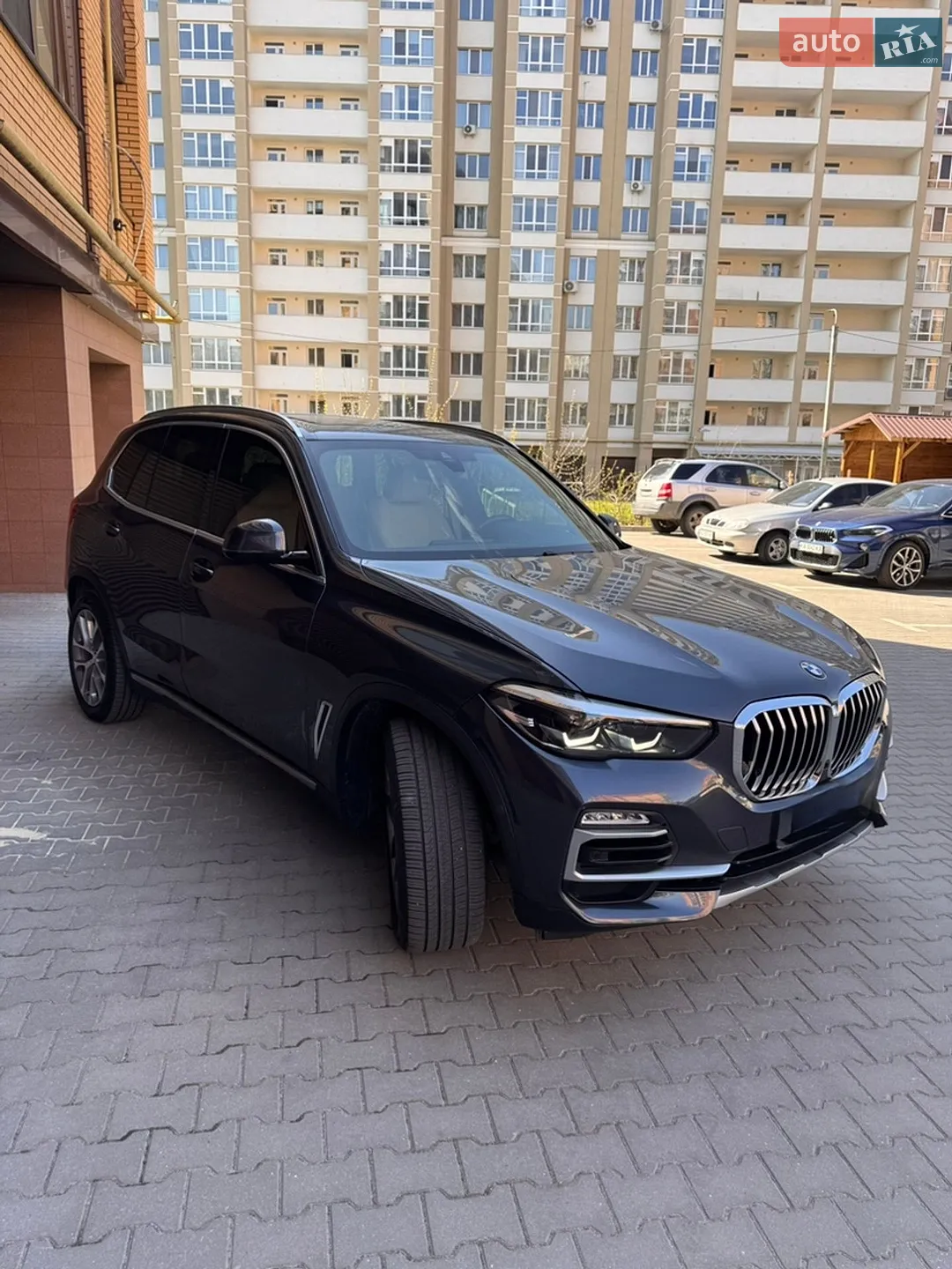 2020 BMW X5 - мініатюра 7