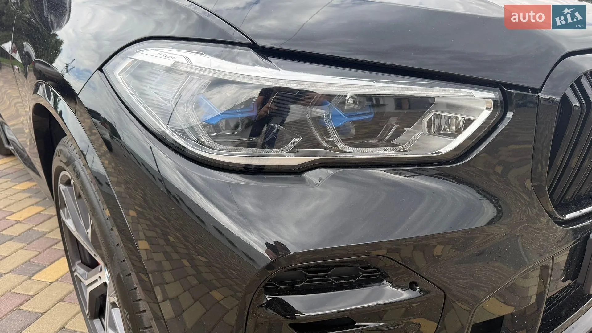 2022 BMW X5 - мініатюра 2