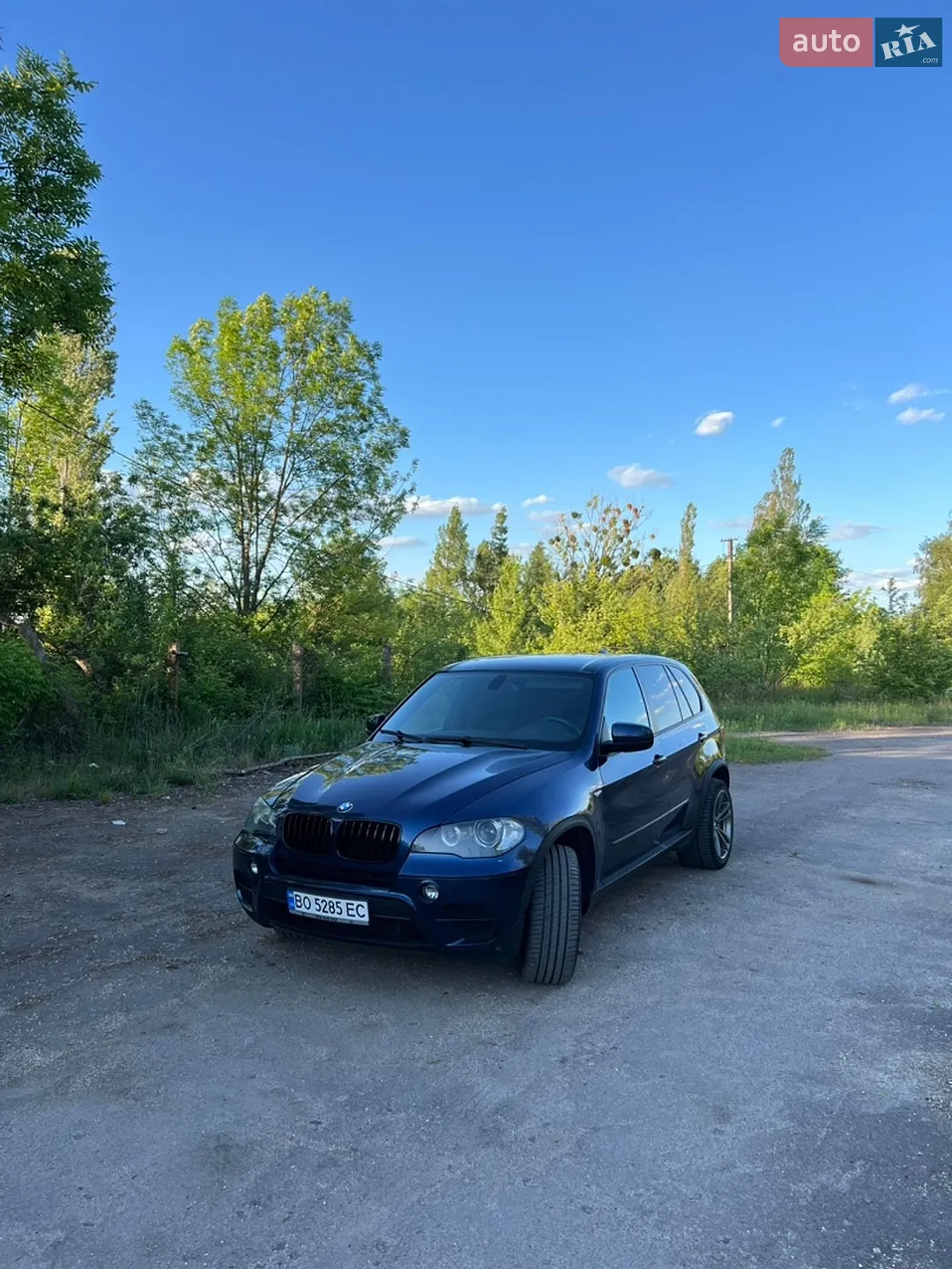 2010 BMW X5 - мініатюра 3