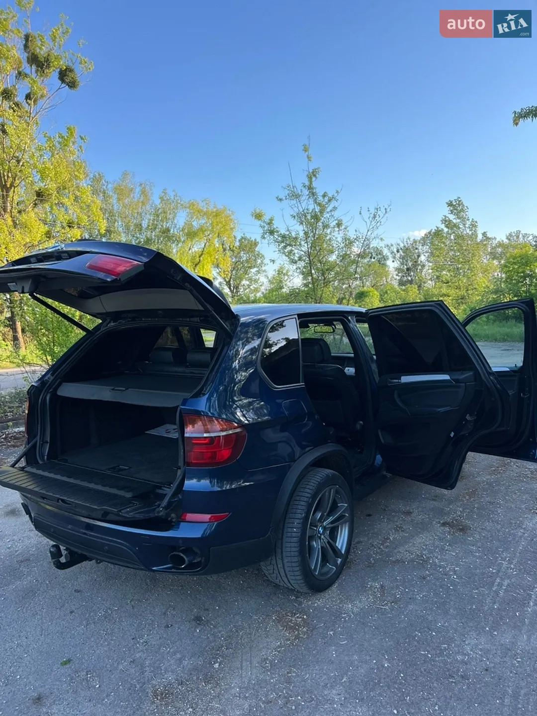 2010 BMW X5 - мініатюра 15
