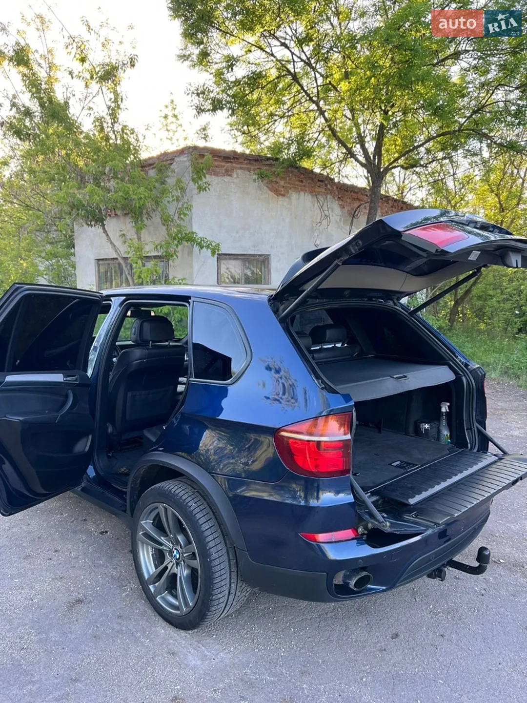 2010 BMW X5 - мініатюра 17