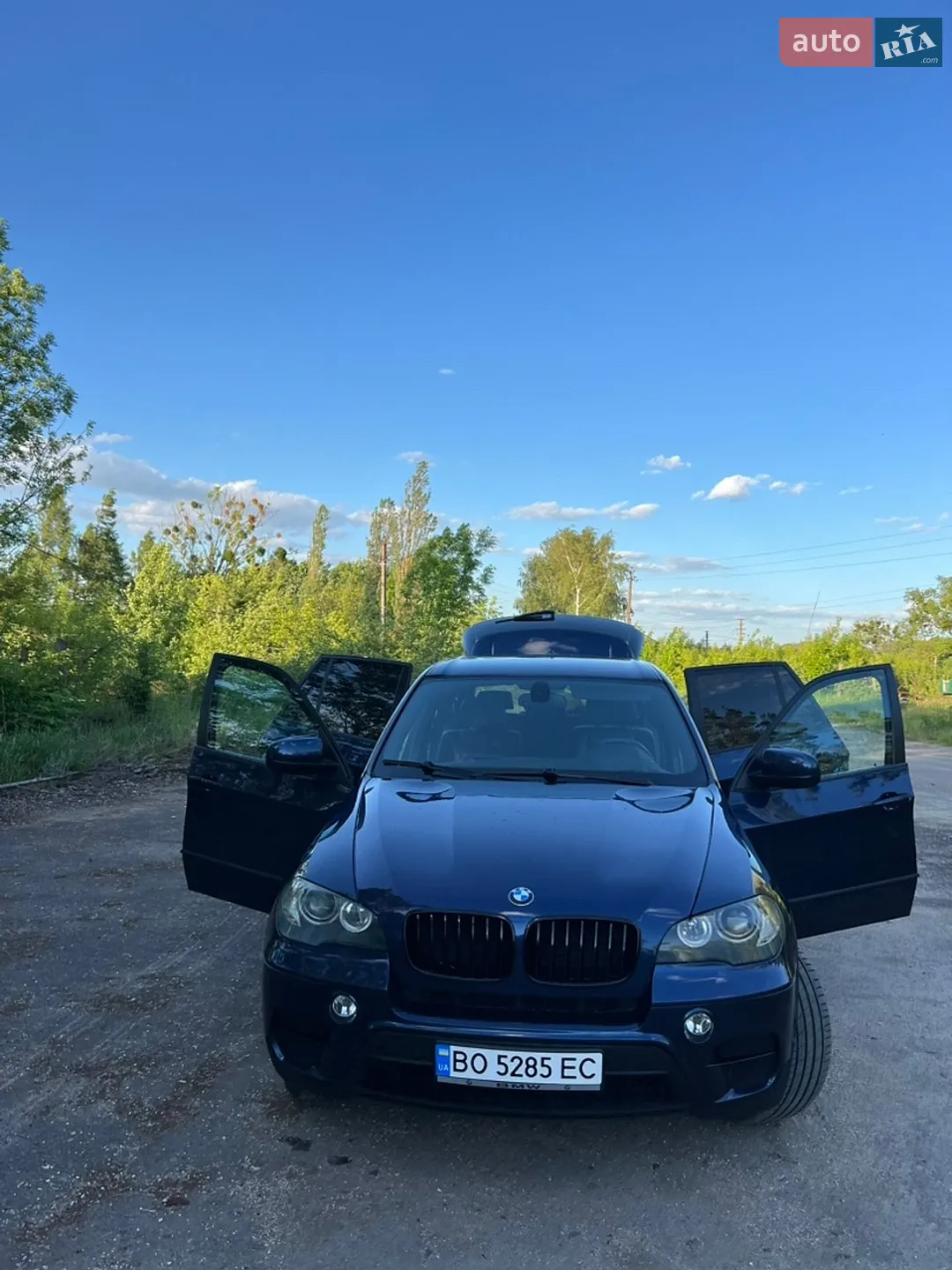 2010 BMW X5 - мініатюра 21