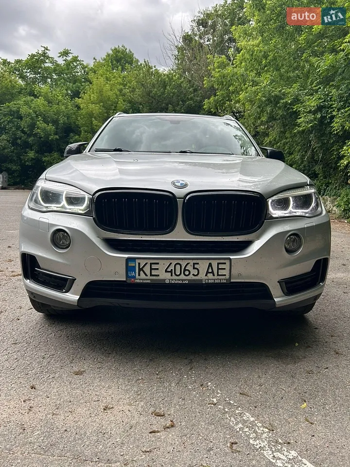 2015 BMW X5 - мініатюра 18
