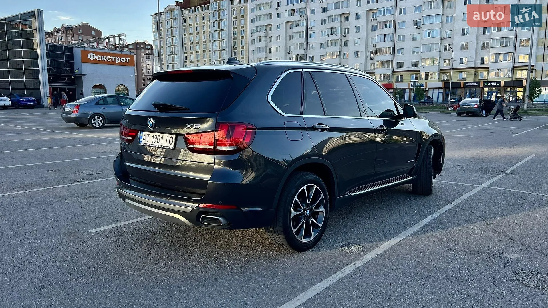 2015 BMW X5 - мініатюра 7