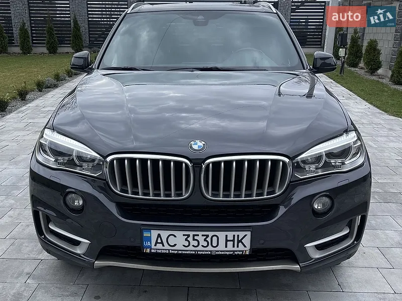 BMW X5