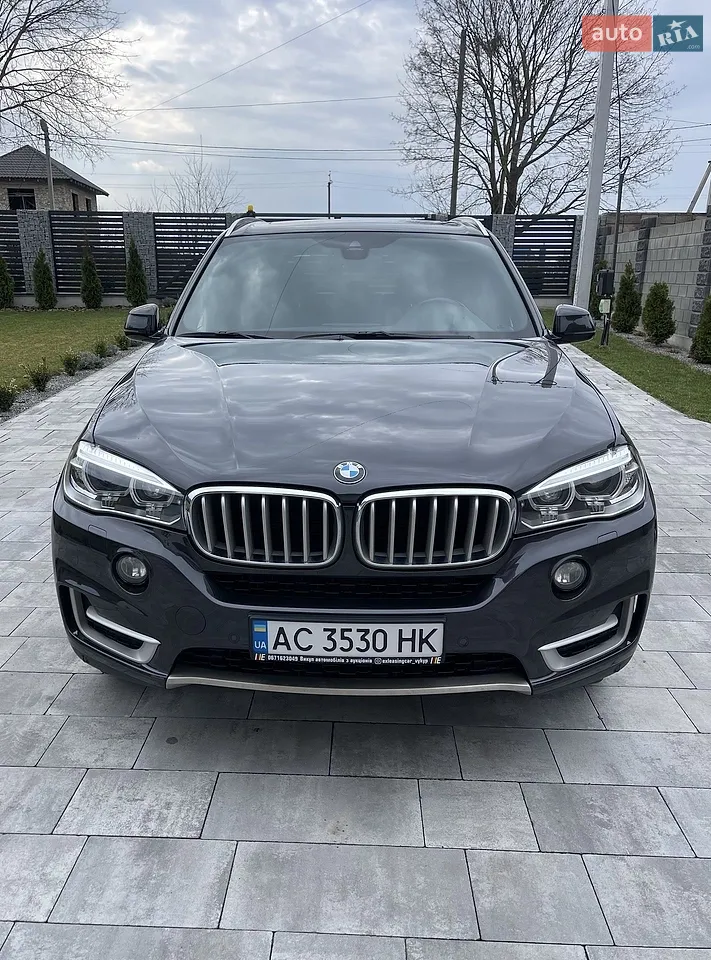 2016 BMW X5 - мініатюра 37