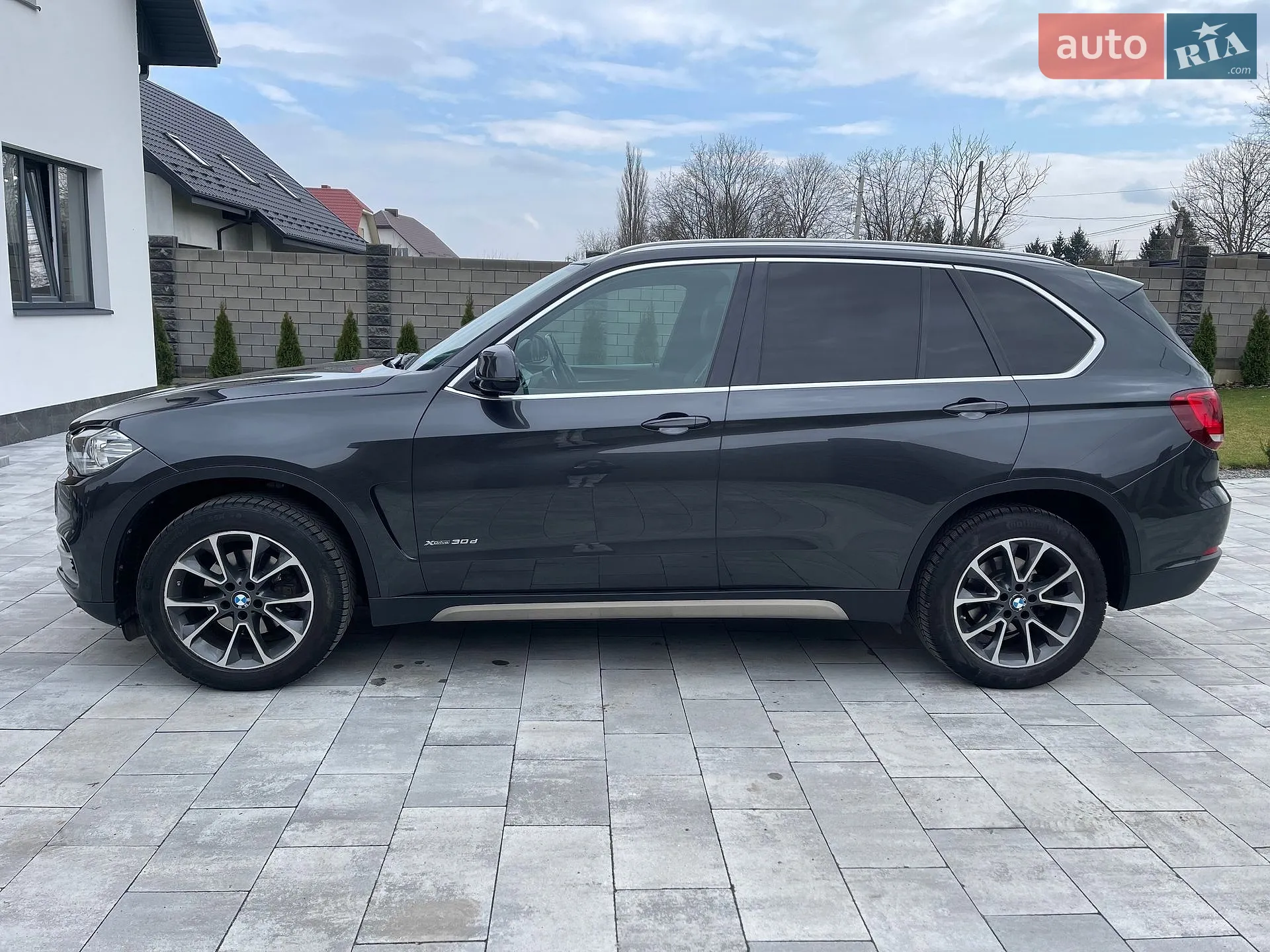 BMW X5 2015 VIN WBAKS410200H63680 фото оголошення 4 з 26
