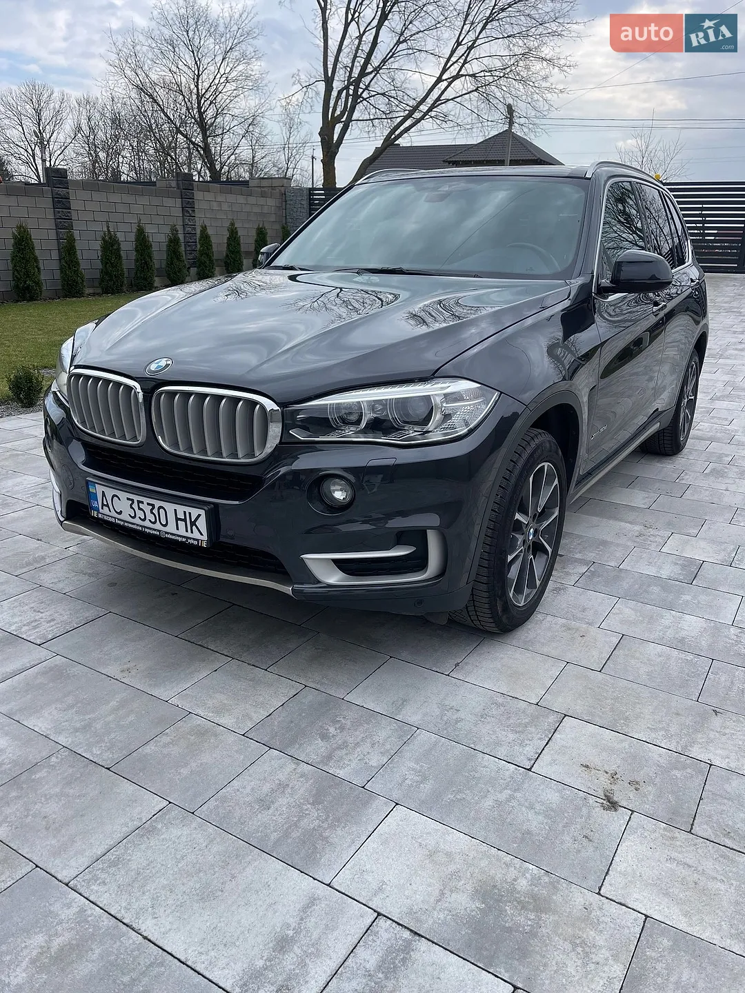 BMW X5 2015 VIN WBAKS410200H63680 фото оголошення 3 з 26