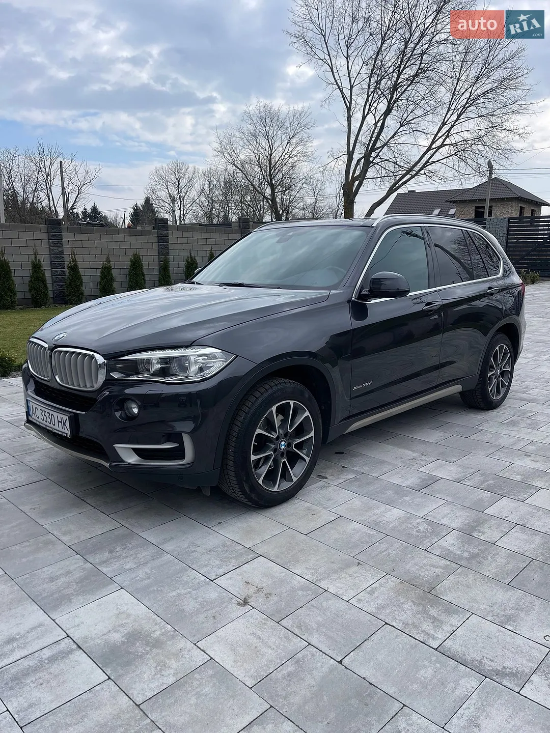 BMW X5 2015 VIN WBAKS410200H63680 фото оголошення 5 з 26