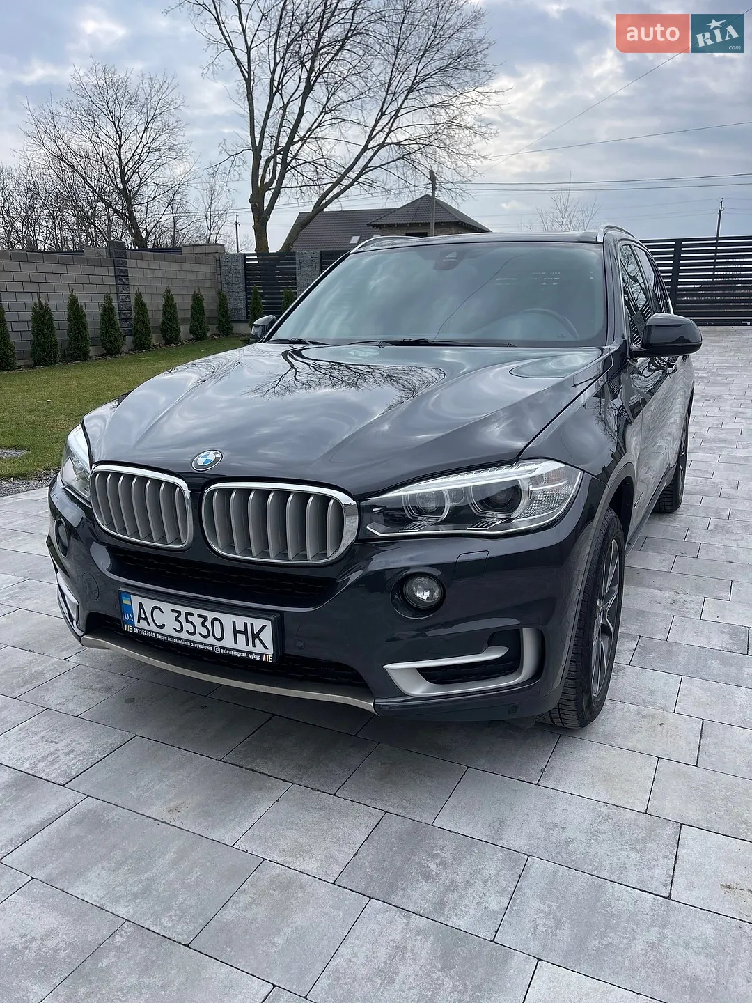BMW X5 2015 VIN WBAKS410200H63680 фото оголошення 2 з 26