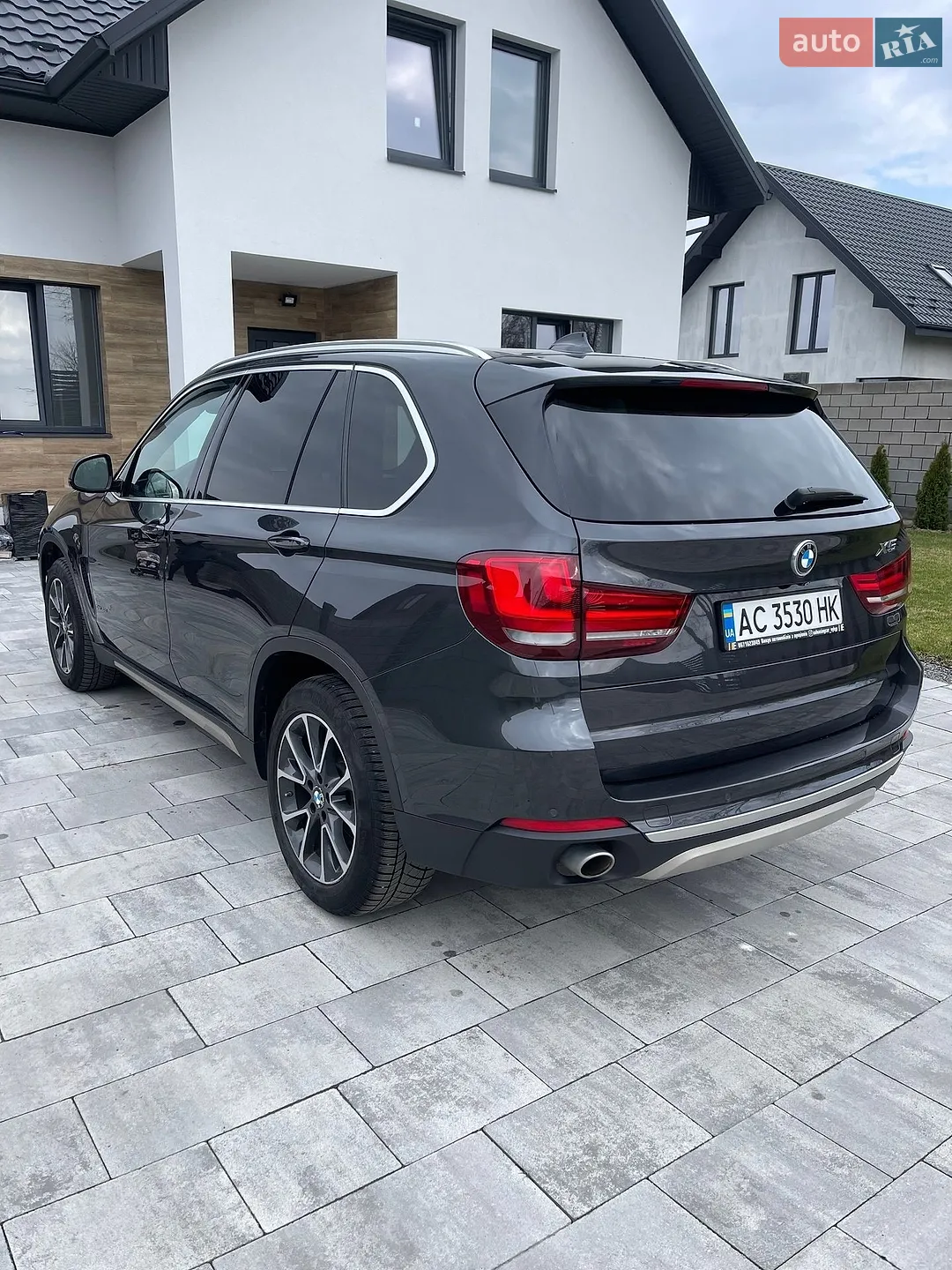 2015 BMW X5 - мініатюра 6
