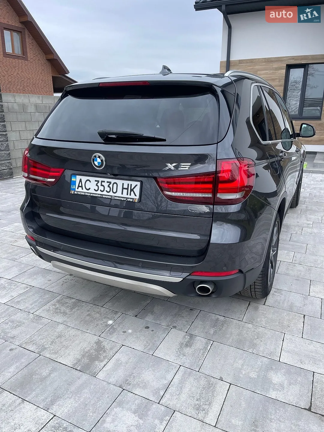 BMW X5 2015 VIN WBAKS410200H63680 фото оголошення 9 з 26