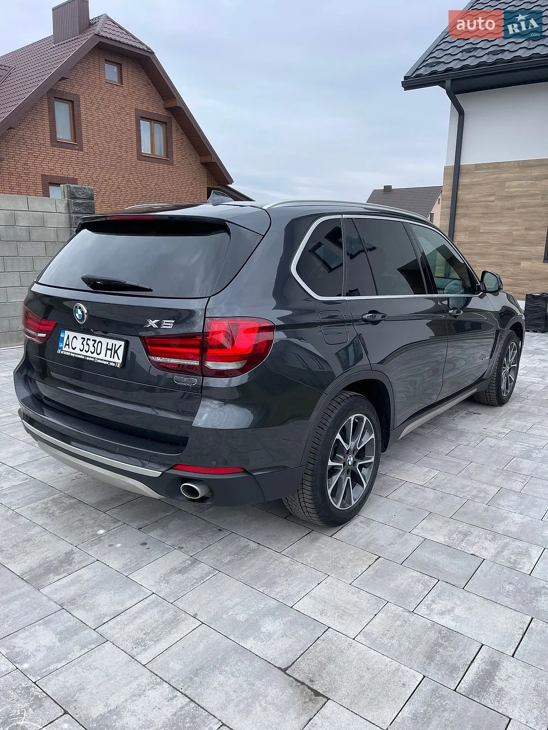 BMW X5 2015 VIN WBAKS410200H63680 фото оголошення 10 з 26