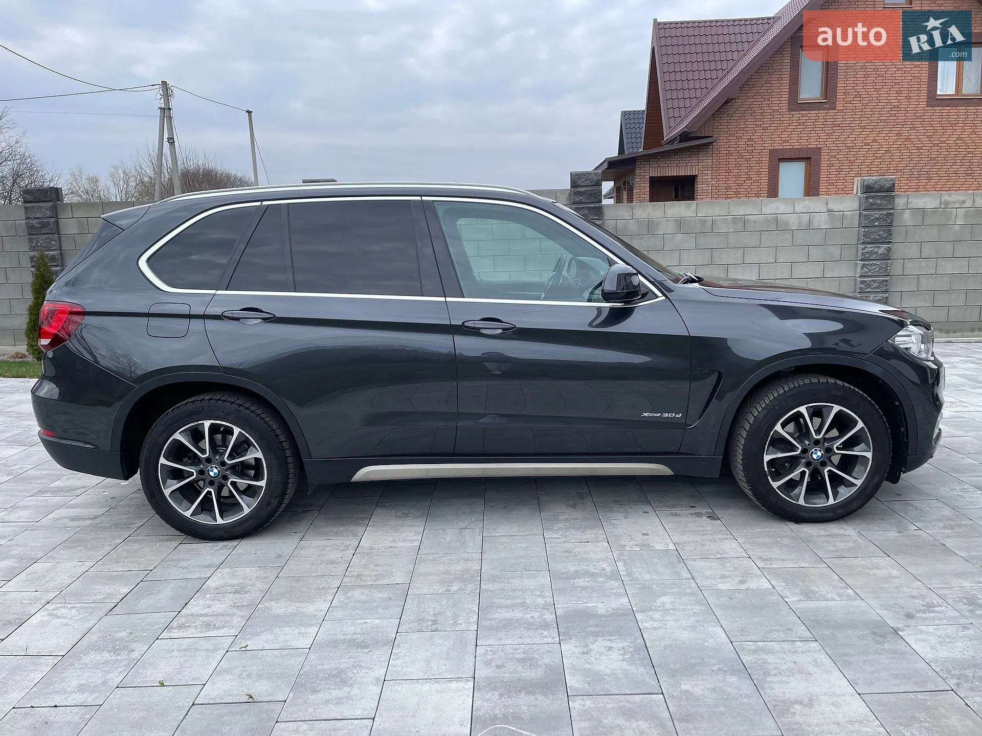 BMW X5 2015 VIN WBAKS410200H63680 фото оголошення 11 з 26