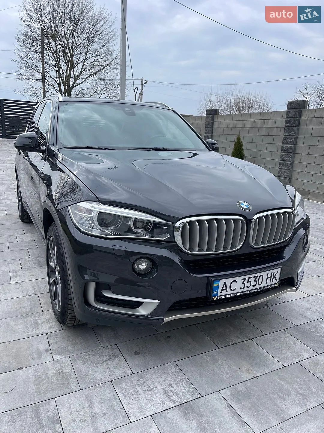BMW X5 2015 VIN WBAKS410200H63680 фото оголошення 13 з 26