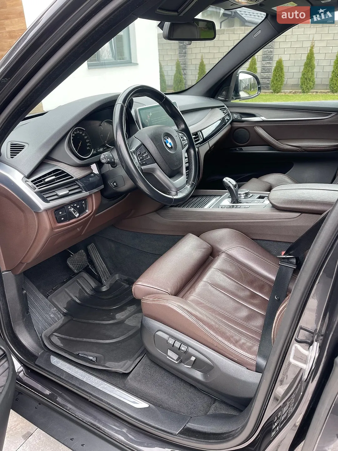 BMW X5 2015 VIN WBAKS410200H63680 фото оголошення 14 з 26